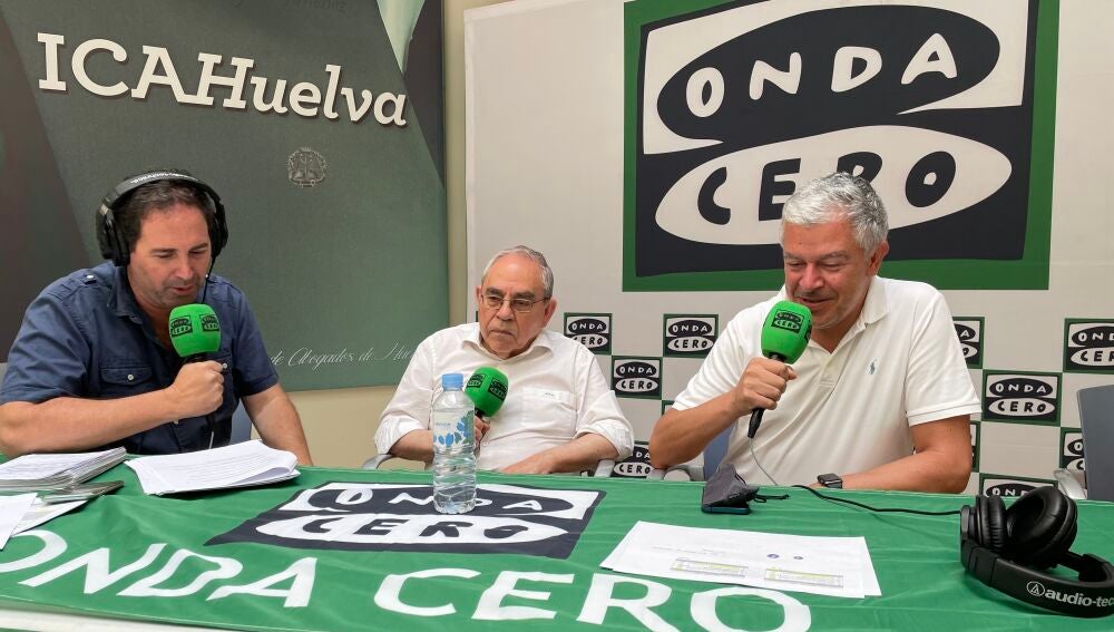 Programa Especial Más de Uno Huelva desde ICA Huelva