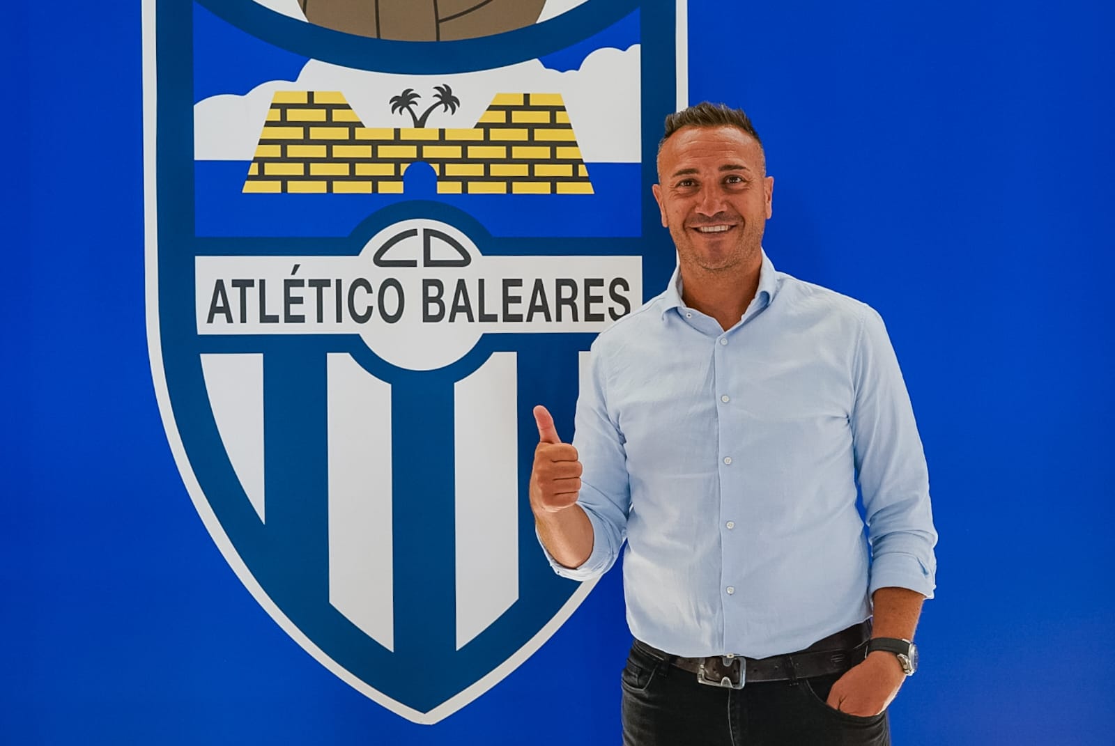 Jordi Roger: "Afronto este reto con la máxima ilusión" Jordi Roger: "Afronto este reto con la máxima ilusión"