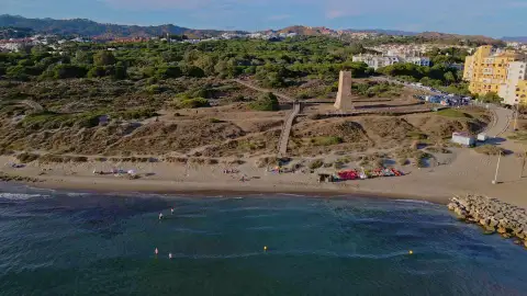 Camping Cabopino Camping Cabopino