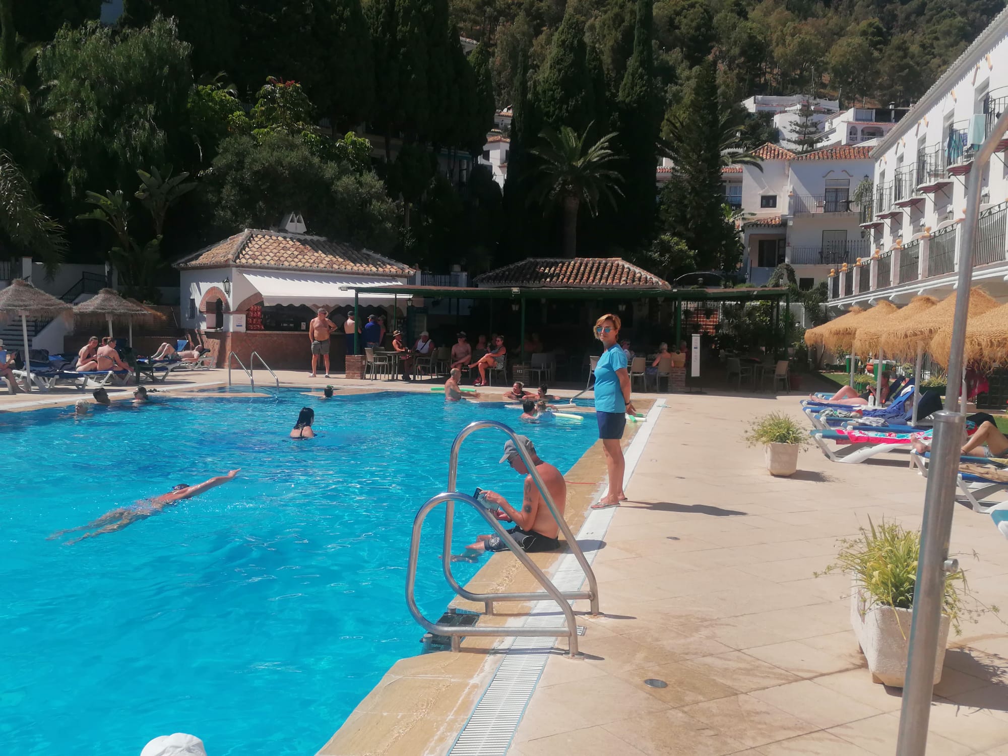 La España de las piscinas: historia, símbolo de estatus y el trabajo de los socorristas La España de las piscinas: historia, símbolo de estatus y el trabajo de los socorristas