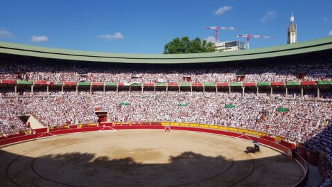 Plaza de Toros de Pamplona