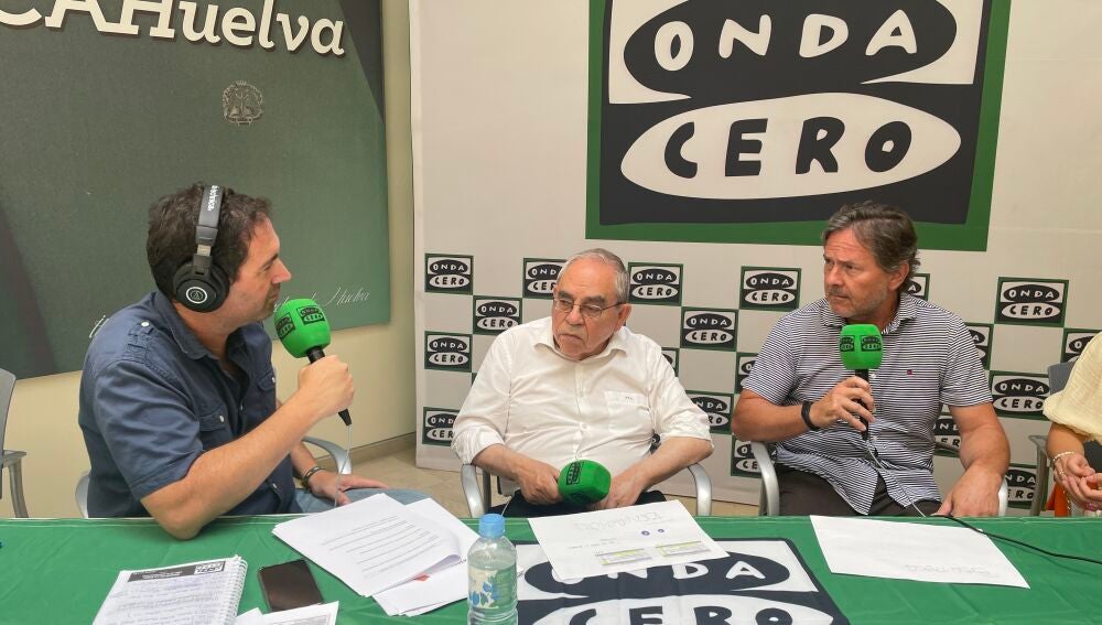 Programa Especial Más de Uno Huelva desde ICA Huelva