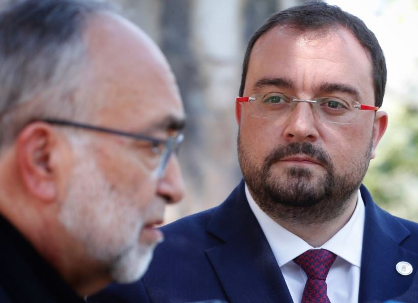 Barbón: "el otoño puede ser difícil si se cronifica la guerra en Ucrania" Barbón: "el otoño puede ser difícil si se cronifica la guerra en Ucrania"