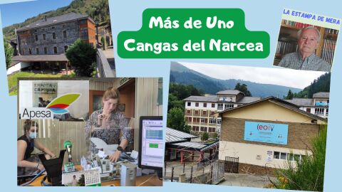 M&aacute;s de Uno Cangas del Narcea 11/07/2022 
