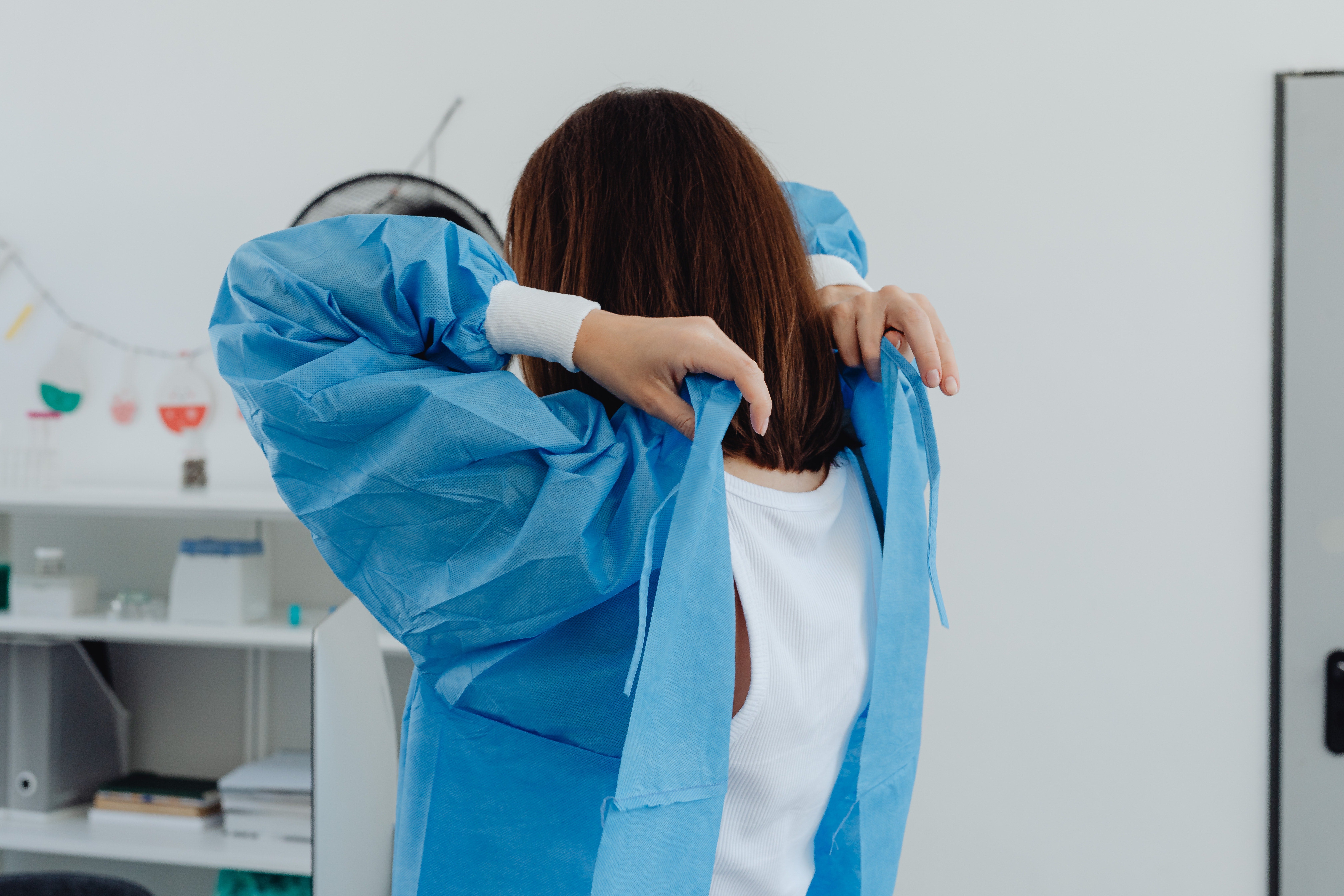 Cuáles son los síntomas de Marburg, el nuevo virus que ha notificado la OMS Cuáles son los síntomas de Marburg, el nuevo virus que ha notificado la OMS