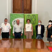 El Consorcio Vega Baja Sostenible se integra en CONVEGA para potenciar el territorio El Consorcio Vega Baja Sostenible se integra en CONVEGA para potenciar el territorio