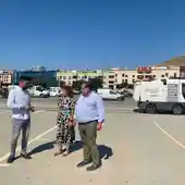 Orihuela recupera 600 plazas de aparcamiento de cara a las fiestas de Moros y Cristianos Orihuela recupera 600 plazas de aparcamiento de cara a las fiestas de Moros y Cristianos