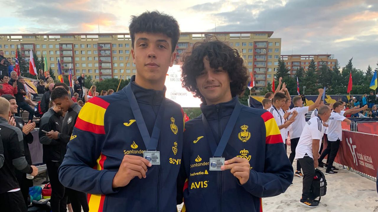 Víctor Barderas: "Málaga ha aportado mucho en este campeonato" Víctor Barderas: "Málaga ha aportado mucho en este campeonato"