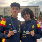 Jugadores del Trops Málaga Jugadores del Trops Málaga