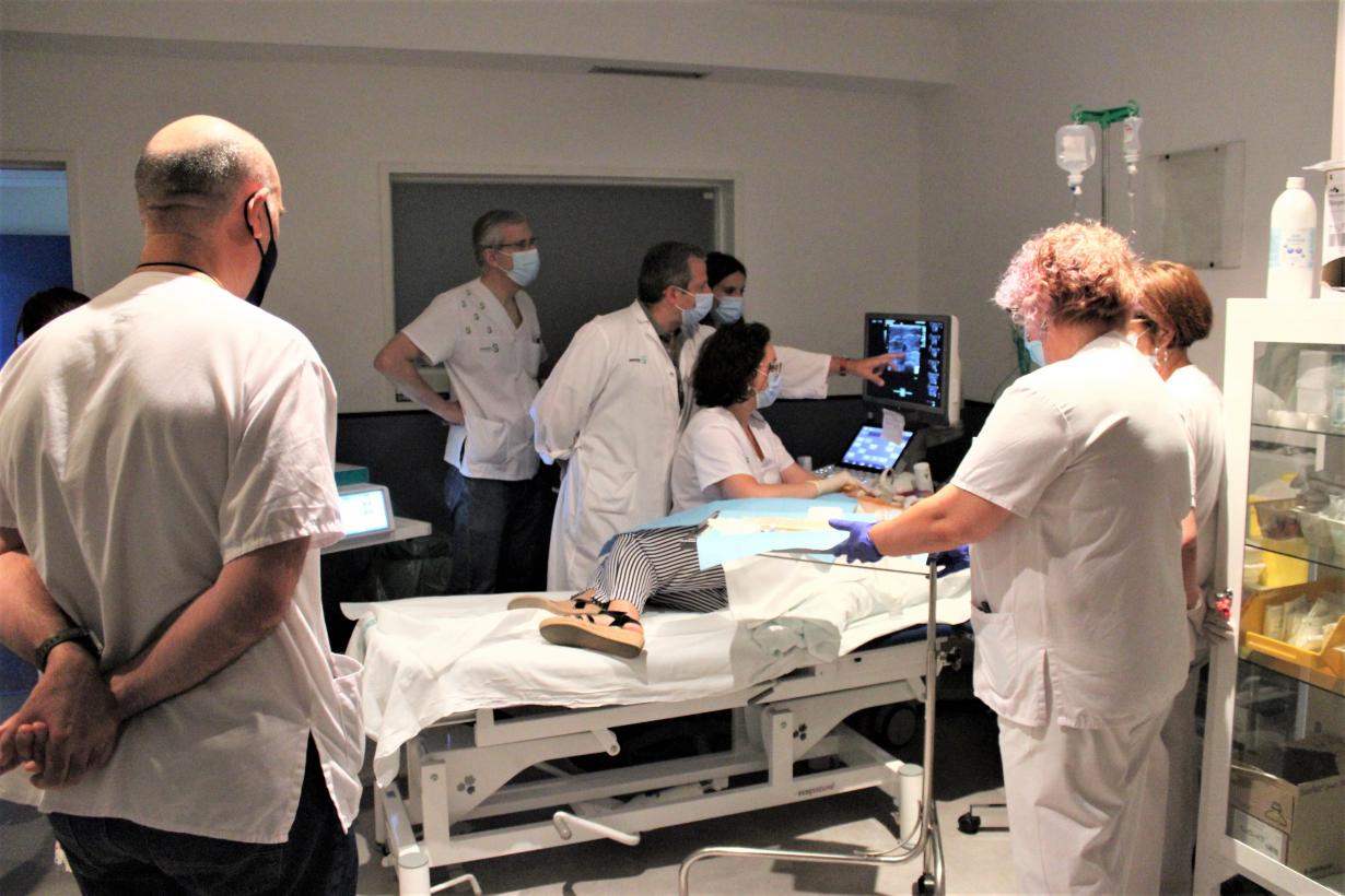 A Espanya, més de 6.000 persones són diagnosticades de leucèmia cada any. A Espanya, més de 6.000 persones són diagnosticades de leucèmia cada any.