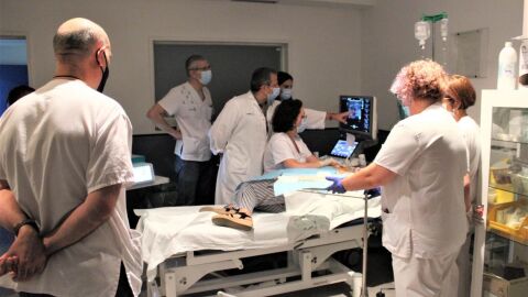 Mejoras en la capacidad tecnol&oacute;gica del Servicio de Radiodiagn&oacute;stico de la Gerencia de Atenci&oacute;n Integrada de Albacete