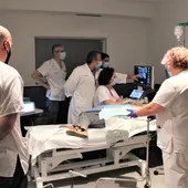 Mejoras en la capacidad tecnológica del Servicio de Radiodiagnóstico de la Gerencia de Atención Integrada de Albacete Mejoras en la capacidad tecnológica del Servicio de Radiodiagnóstico de la Gerencia de Atención Integrada de Albacete