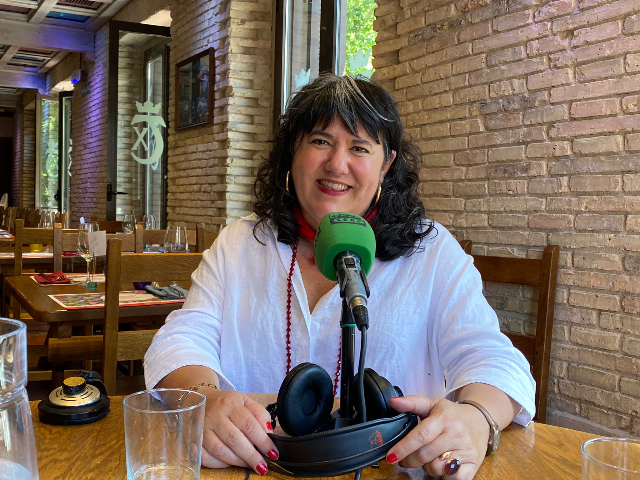 Eva Istúriz: "La ciudadanía navarra está muy concienciada contra las agresiones sexuales" Eva Istúriz: "La ciudadanía navarra está muy concienciada contra las agresiones sexuales"