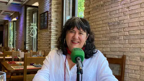 Eva Istúriz Directora del Instituto Navarro para la Igualdad