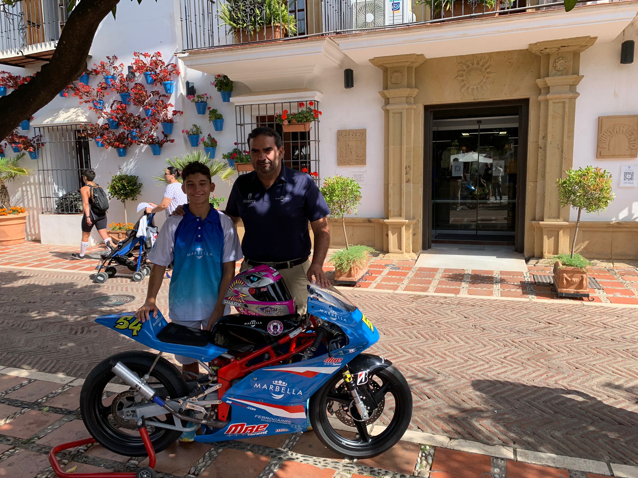 Onda deportiva Marbella. Martes, 12 de julio de 2022 Onda deportiva Marbella. Martes, 12 de julio de 2022