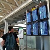 Cancelaciones y retrasos en los aeropuertos de Baleares por la primera de las 12 nuevas jornadas de huelga en Ryanair