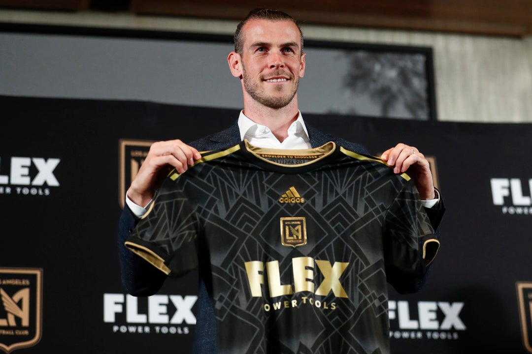 Bale: "Este era el lugar en el que quería estar" Bale: "Este era el lugar en el que quería estar"