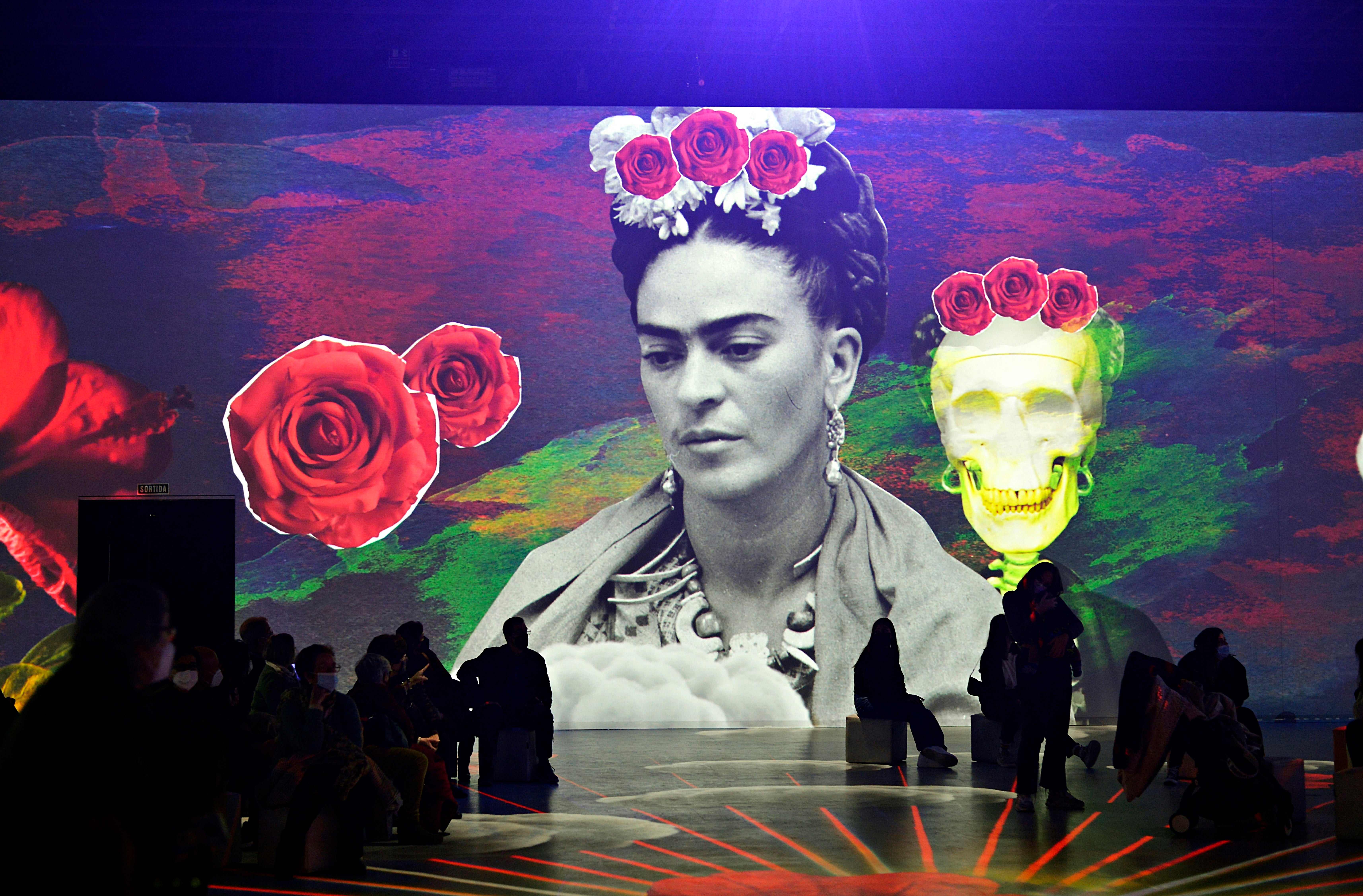 Si no me crees, compruébalo: "Curiosidades sobre Frida Khalo" Si no me crees, compruébalo: "Curiosidades sobre Frida Khalo"