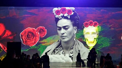 Se cumplen 68 a&ntilde;os de la muerte de Frida Kahlo
