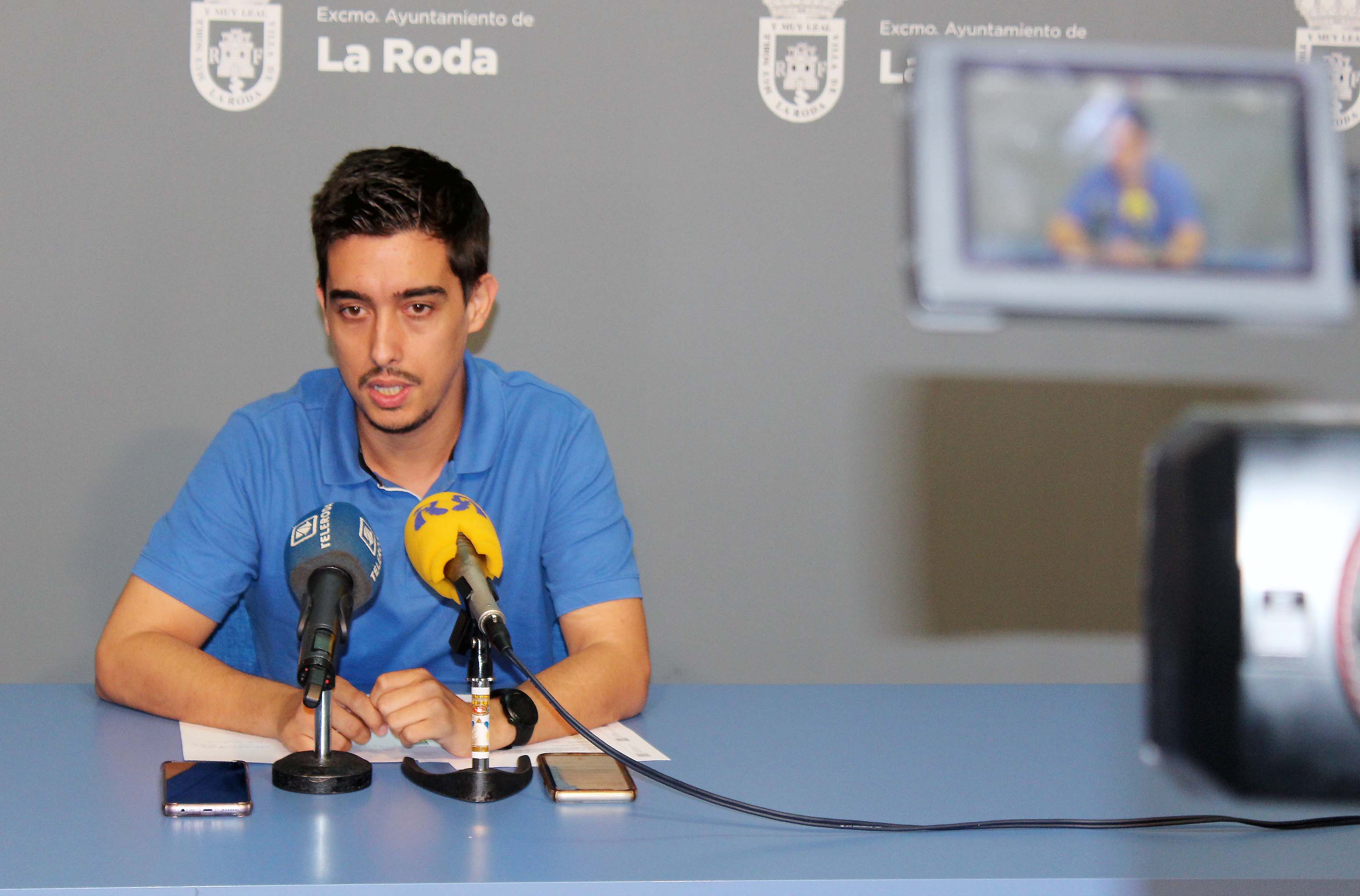 Adjudicada provisionalmente la obra del Silo para su reconversión en Centro Joven y Deportivo en La Roda Adjudicada provisionalmente la obra del Silo para su reconversión en Centro Joven y Deportivo en La Roda
