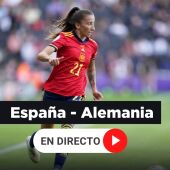 España - Alemania en directo