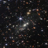Primera imagen del telescopio James Webb