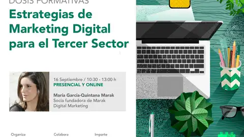 Estrategias de Marketing Digital para el Tercer Sector