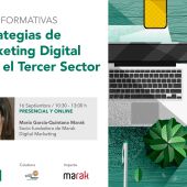 Estrategias de Marketing Digital para el Tercer Sector