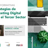 Estrategias de Marketing Digital para el Tercer Sector Estrategias de Marketing Digital para el Tercer Sector