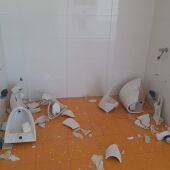 Urinarios recinto ferial