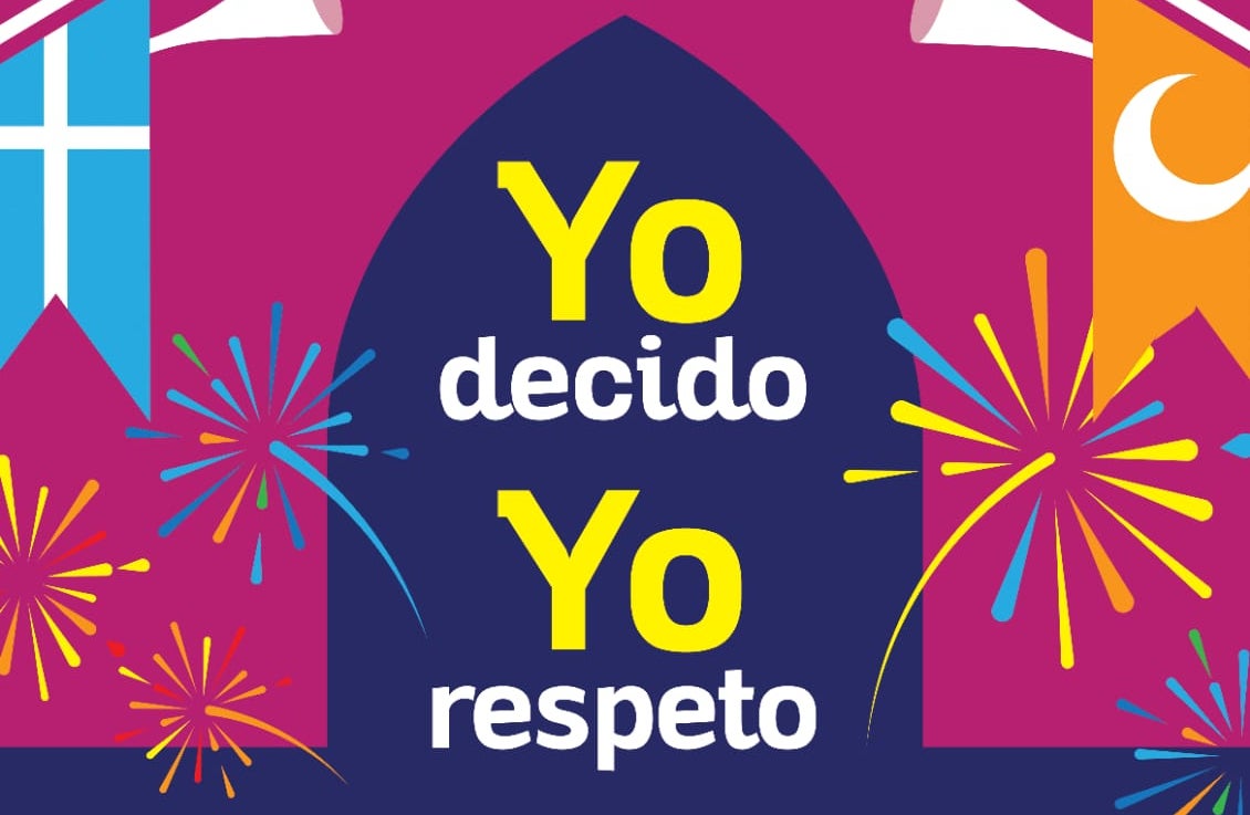 Igualdad-LGTBI inicia una campaña contra las agresiones sexistas en las fiestas de Moros y Cristianos 2022 Igualdad-LGTBI inicia una campaña contra las agresiones sexistas en las fiestas de Moros y Cristianos 2022