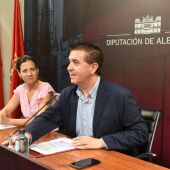 La Diputación presenta la nueva convocatoria para crear o acondicionar Áreas de Servicio de Autocaravanas