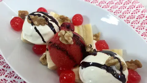 Helados artesanales con Robin Food Helados artesanales con Robin Food