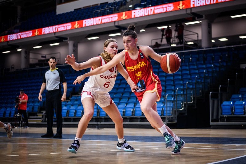 Carlas Viegas: "Me estoy encontrando bien y espero seguir así para el resto de partidos" Carlas Viegas: "Me estoy encontrando bien y espero seguir así para el resto de partidos"