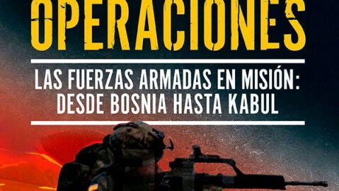 Portada del libro 'Zona de operaciones' de Gonzalo Araluce