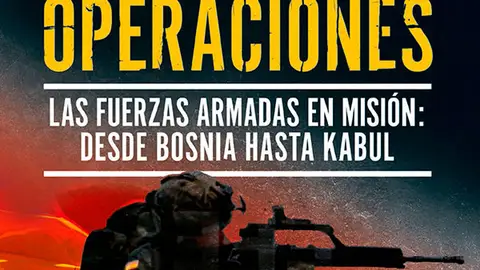 Portada del libro 'Zona de operaciones' de Gonzalo Araluce Portada del libro 'Zona de operaciones' de Gonzalo Araluce