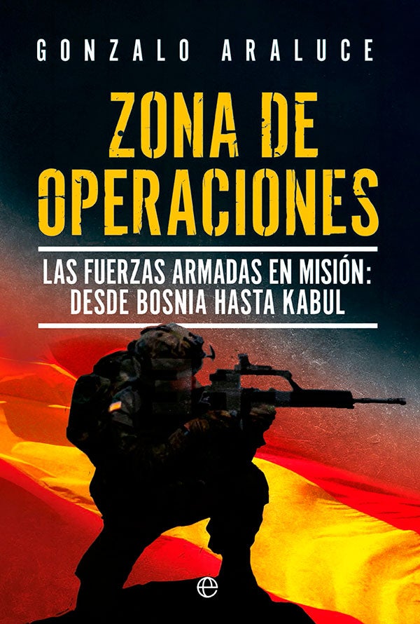 'Zona de operaciones', el relato de los militares españoles en misión desde Bosnia hasta Kabul episode artwork