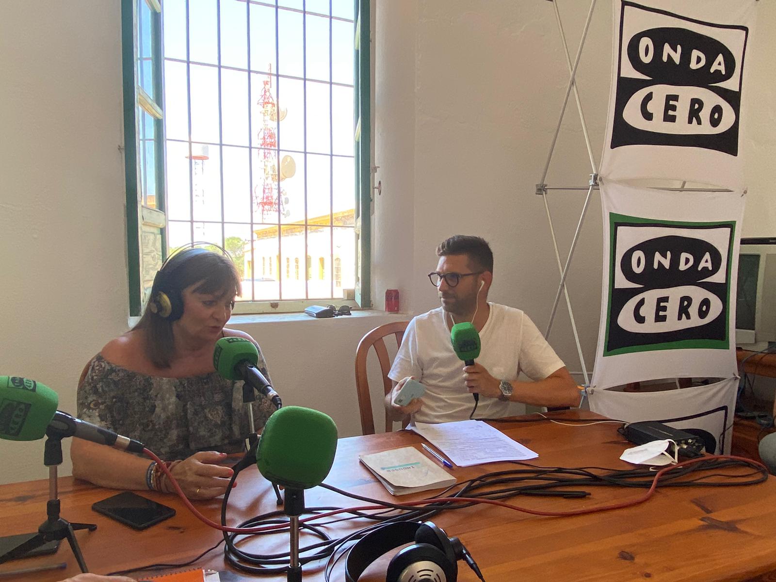 Luisa Barranco, concejala de turismo de El Ejido, anuncia cuatro proyectos de turismo para la zona Luisa Barranco, concejala de turismo de El Ejido, anuncia cuatro proyectos de turismo para la zona