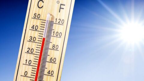 Altas temperaturas