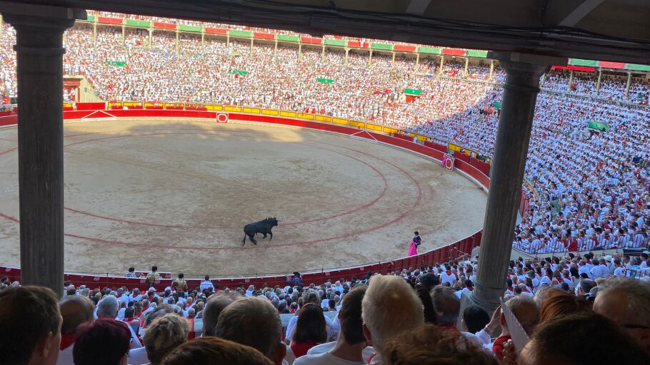 Plaza de Toros de Pamplona