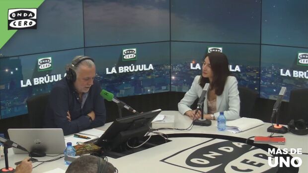 VÍDEO: Entrevista completa a la ministra de Justicia, Pilar Llop, en La Brújula