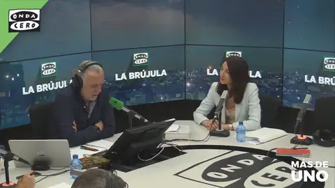 VÍDEO: Entrevista completa a la ministra de Justicia, Pilar Llop, en La Brújula VÍDEO: Entrevista completa a la ministra de Justicia, Pilar Llop, en La Brújula