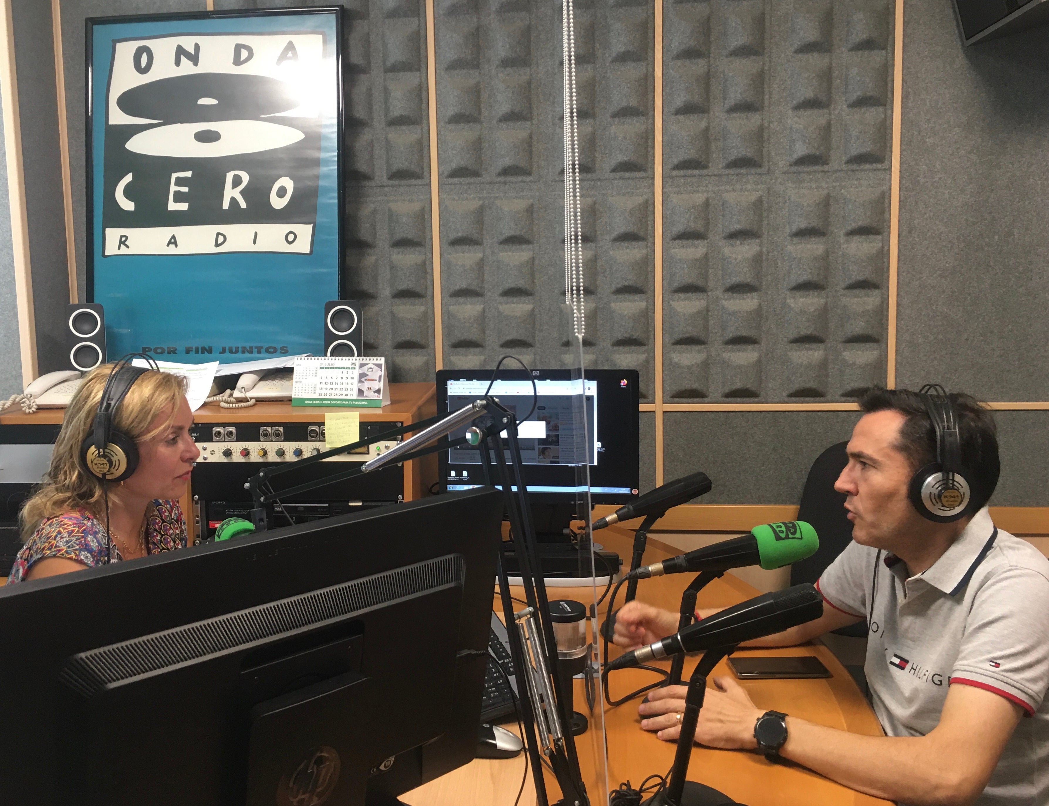 Pere Antoni pide a Costas soluciones ante la regresión de su playa Pere Antoni pide a Costas soluciones ante la regresión de su playa