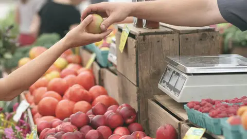 El precio de la fruta ha subido un 11,4% en el último año en Aragón
