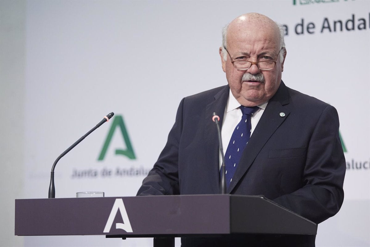 Moreno propone a Jesús Aguirre como presidente del Parlamento Moreno propone a Jesús Aguirre como presidente del Parlamento