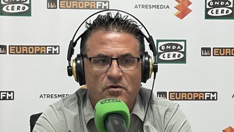 Jos&eacute; Ram&oacute;n Gonz&aacute;lez de Z&aacute;rate, edil de Benidorm