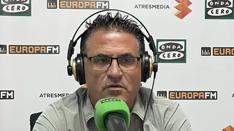 José Ramón González de Zárate, edil de Benidorm José Ramón González de Zárate, edil de Benidorm