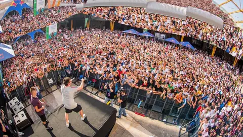 GAMEPOLIS prevé alcanzar los 70.000 visitantes GAMEPOLIS prevé alcanzar los 70.000 visitantes