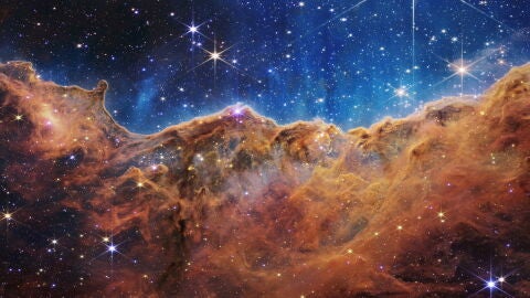 Las nuevas im&aacute;genes del telescopio Webb desvelan un universo desconocido: exoplanetas, nebulosas, galaxias...