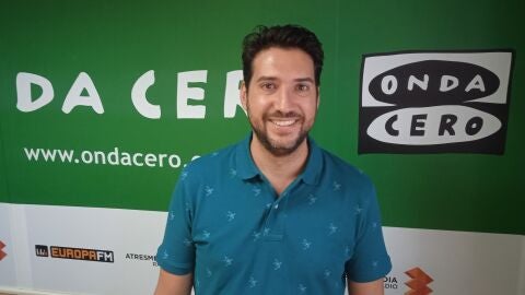 Eloy Licer&aacute;n, presidente de los publicistas de la provincia de Alicante